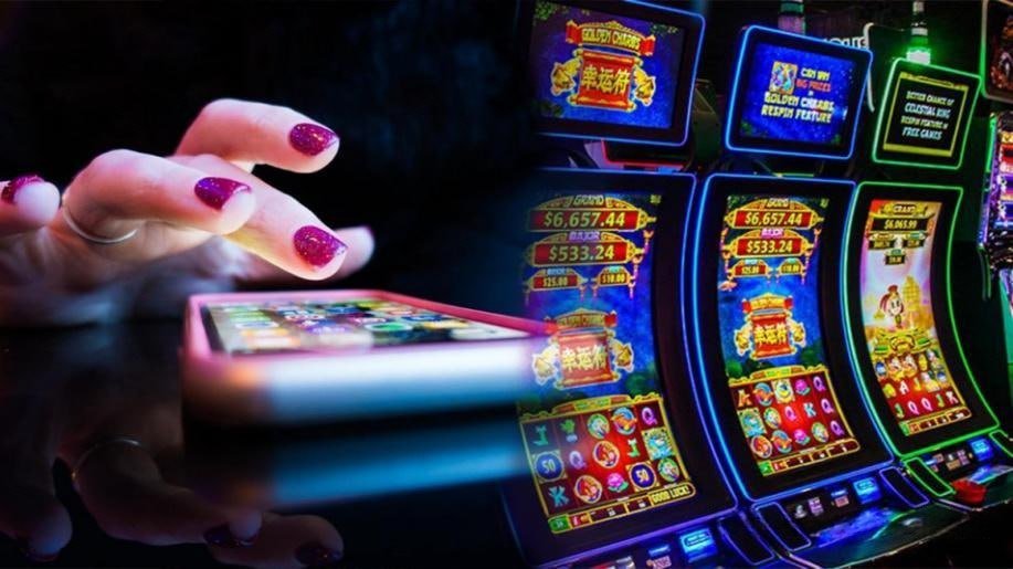 rtp slot Esports နှင့် Sports Betting
